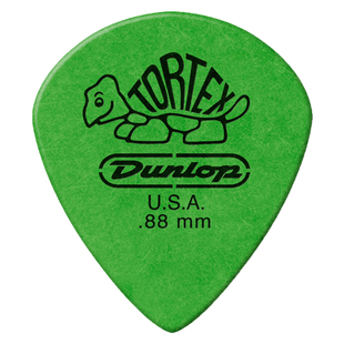 Dunlop邓禄普Tortex jazz3XL爵士磨砂防滑小乌龟民谣电木吉他拨片