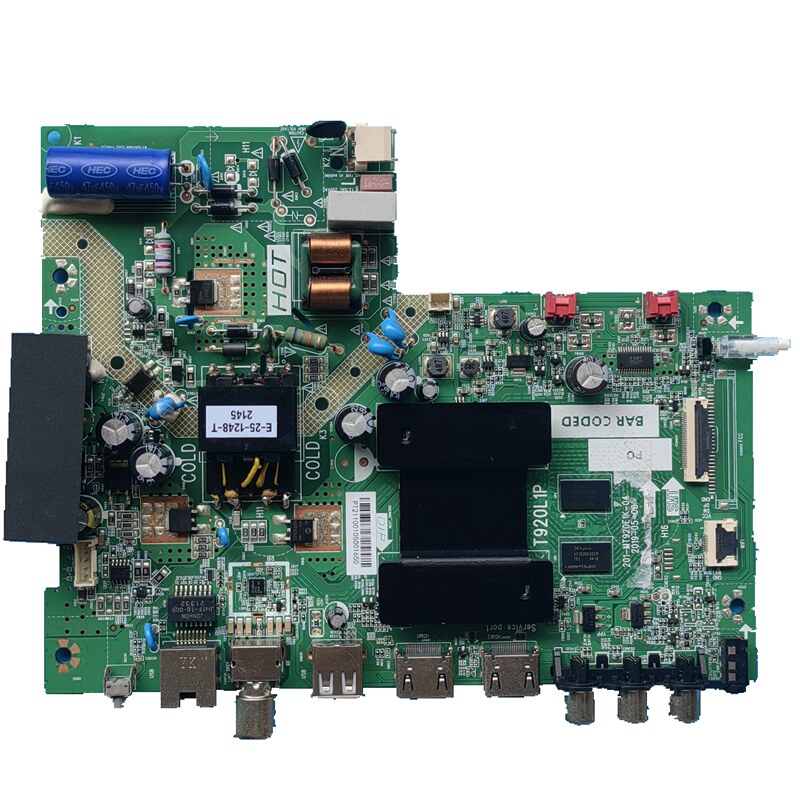 原装TCL 32V6H主板201-MT920E1K-04 T920L1P屏可选电视配件