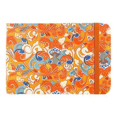 飞乐鸟水彩本随身旅行手绘空白