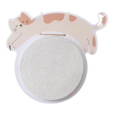 paperpark猫抓板不易掉屑可挂式