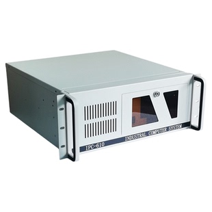 工控机IPC-610工业主机PCI/PCIEx16槽B75 i3i5i7-4770 IPC510同款