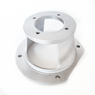 液压油泵电机支泵架铸铁泵套钟罩连接11KW22KW 7.5KW 1.5 4KW 2.2