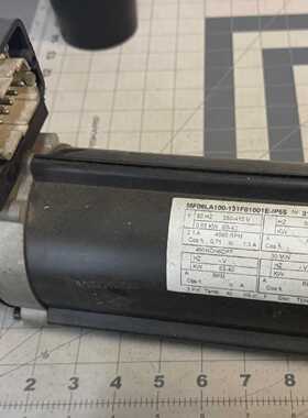 1件葫芦步行电机MF06LA100131F81001EIP55380415V