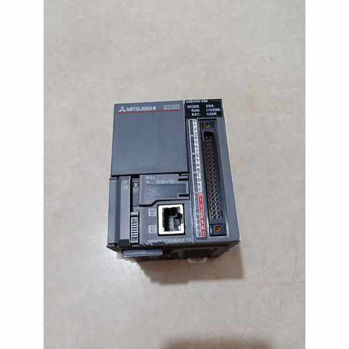 议价三菱PLC模块L02CPU-CM L02CPU 原装拆机 二手