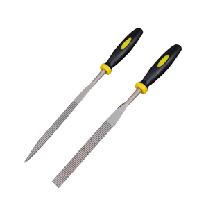 什锦锉刀打磨工具小型挫刀套装木工搓刀手锉打磨金属矬子迷你小锉