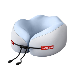 康浦记忆棉u型枕旅行护颈椎枕飞机睡觉枕头脖子靠枕便携u形枕