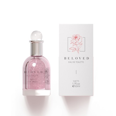 希汀50ml玫瑰味女士香水持久淡香