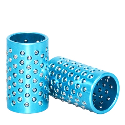 精密型铝导柱导套滑珠衬套