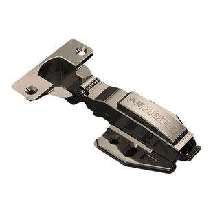 HIGOLD/悍高 二段力铰链橱柜衣柜门厨房卧室合页全阻尼不锈钢铰链