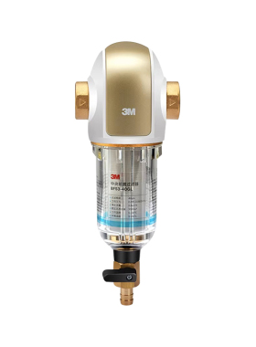 3m前置过滤器全屋净水器反冲洗