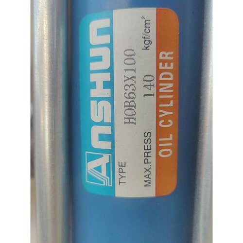 AnshunHOB63X100液压油缸大压力140kgf