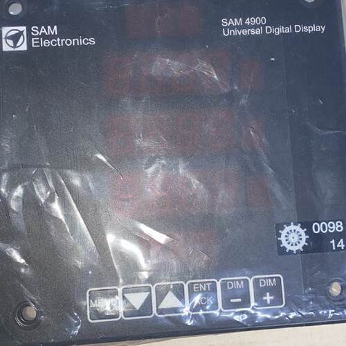 询SAM  SAM 4900 显示面板现货议价