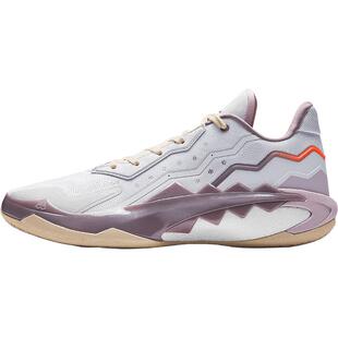 安踏狂傲1 BM丨水泥克星防滑耐磨轻质回弹氮科技外场实战篮球鞋