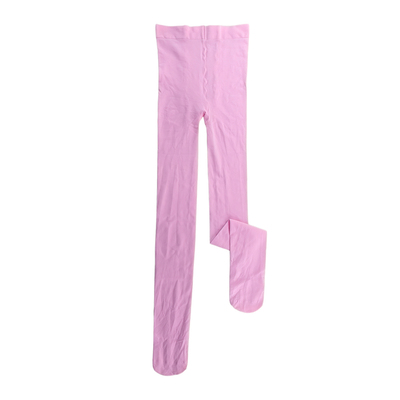 粉色天鹅绒丝袜女连裤袜洛丽塔