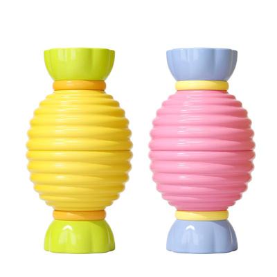 皮皮狗保湿儿童润唇膏糖果造型