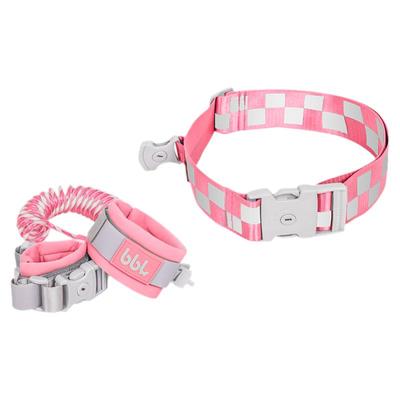 宝宝遛娃神器两用防走失带牵引绳