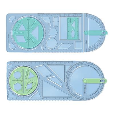 小卡尼多功能8件套几何函数绘图