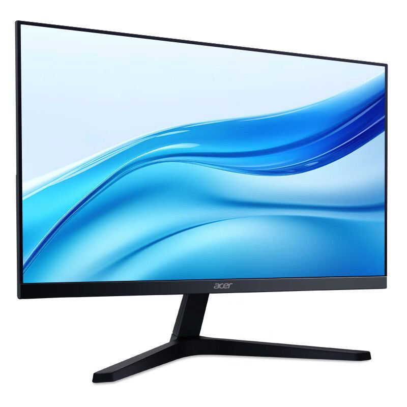 acer宏碁2427英寸电脑显示器