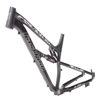 FASTFISH 快鱼山地自行车软尾车架26/27.5寸青少年铝合金刷梯车架