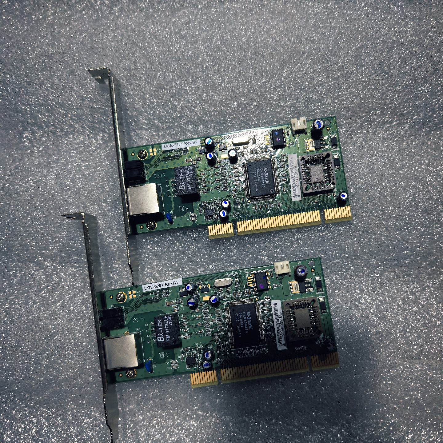 议价D-Link DGE-528T Rev.B1千兆网卡，PCI