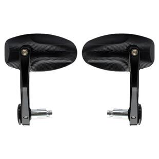 适用杜卡迪大魔鬼XDiavel696 1199S自游800 1100改装手把后视镜