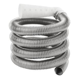 洗脸盆下水道防臭下水管洗手池台盆器面盆配件不锈钢猛火灶台排水