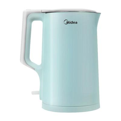 1.7L大容量1800w电热水壶美的