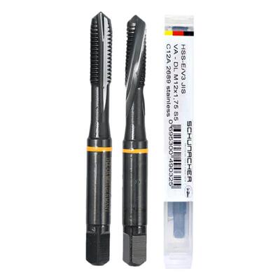 钛合金专用舒密加黄圈丝攻