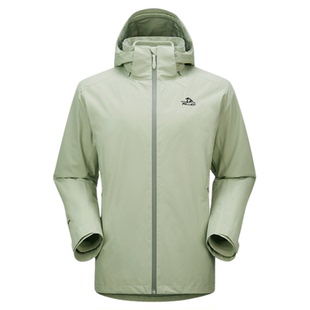 【成毅同款】伯希和山岩户外冲锋衣男三合一Polartec200内胆登山