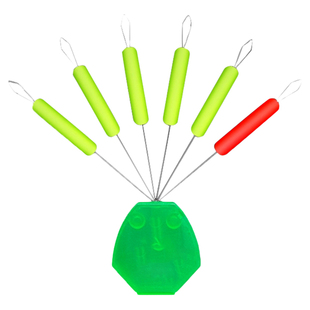 阿酷新款圆柱型A4 A3七星漂流线型1号浮漂大号传统钓高灵敏吃铅小