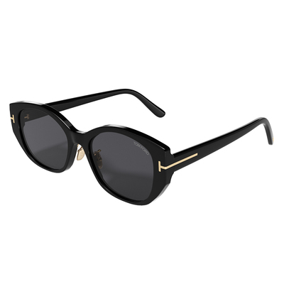 TOMFORD女士猫眼太阳镜