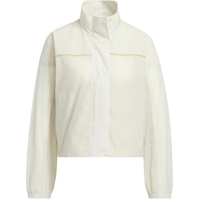 Adidas/阿迪达斯正品W WINDBREAKER女子立领运动夹克HT6913