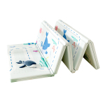 宝宝爬行垫加厚家用婴儿折叠爬爬垫无毒无味儿童夏季拼接泡沫地垫