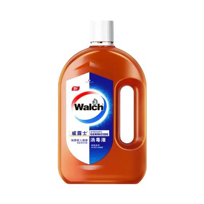 威露士消毒液衣物家用杀菌室内洗衣消毒水大瓶装消毒剂杀菌800ml