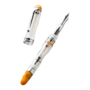 意大利 AURORA 奥罗拉  88 MINERALI矿石 Demo钢笔