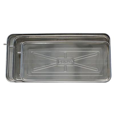 空调外机接水盘加厚不锈钢托盘