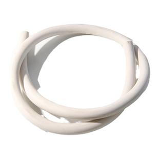 SAIEISE白色橡胶软管冷却水用厚壁抽真空增强型抽滤内径外径6*9 7*13 7*15 8*12 8*16 10*20 6*20 8*25mm泵用