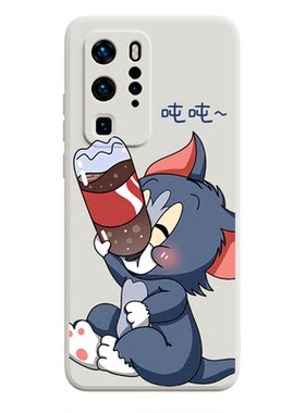 猫和老鼠手机壳情侣杰瑞汤姆
