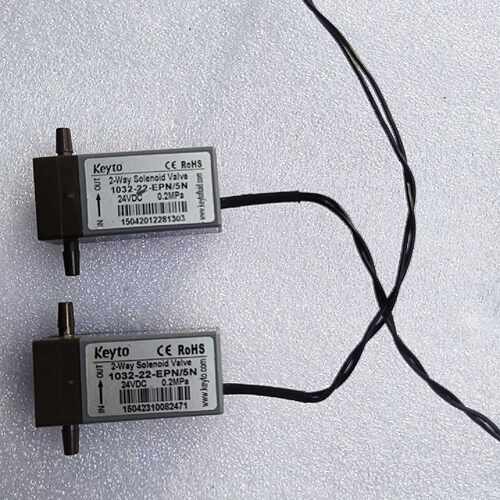 询价-垦拓Keyto耐腐蚀电磁阀1032-22-EPN/5N, 2