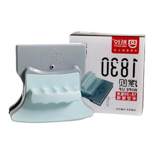 新悦18-35mm高楼强磁玻璃擦窗器双层三层中空双面擦玻璃清洁工具