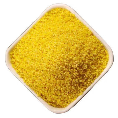 农家黄小米新米月子米五谷杂粮小