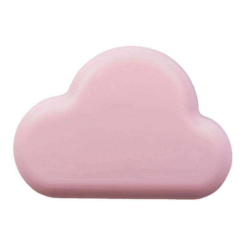 防撞贴车门软硅胶冰箱柜门入户门卫生间可爱免打孔创意卡通特大号