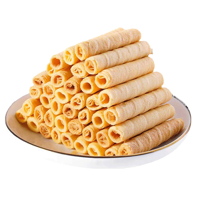 榴莲脆卷整箱夹心蛋卷饼干早餐办公室吃货散装小零食休闲小吃