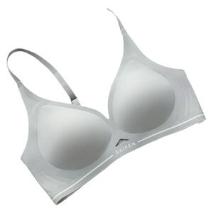 乳胶内衣支撑舒适聚拢无大胸显小