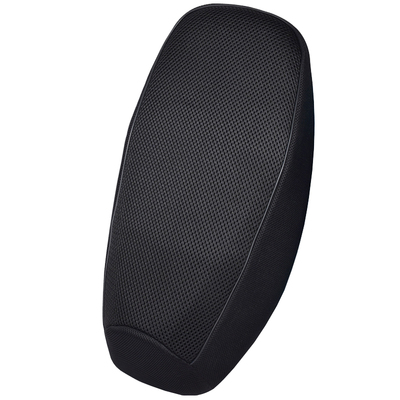 适用豪爵ADX125摩托车防晒坐垫套隔热透气宇钻125/AFR踏板车座套