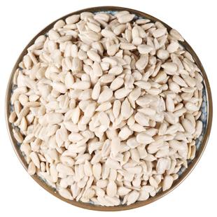 熟瓜子仁商用烘焙生葵花籽仁原味烘培冰粉月饼奶茶店专用2024新货