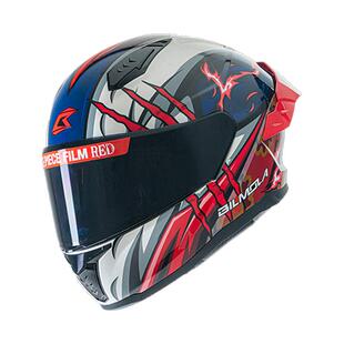 比尔莫拉(BILMOLA)海贼王头盔联名IP摩托车全盔男女机车四季NEX R