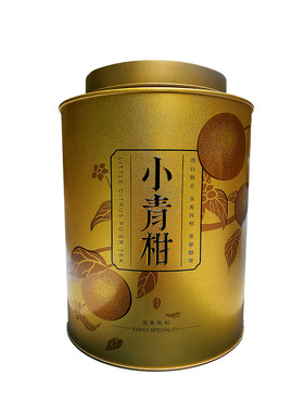 正一品小青柑冰岛熟茶甘醇250g装