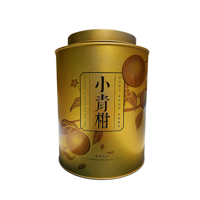 正一品小青柑冰岛熟茶甘醇250g装