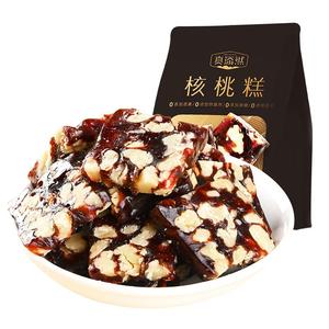 真添然红枣桂圆黑芝麻核桃糕250g*2